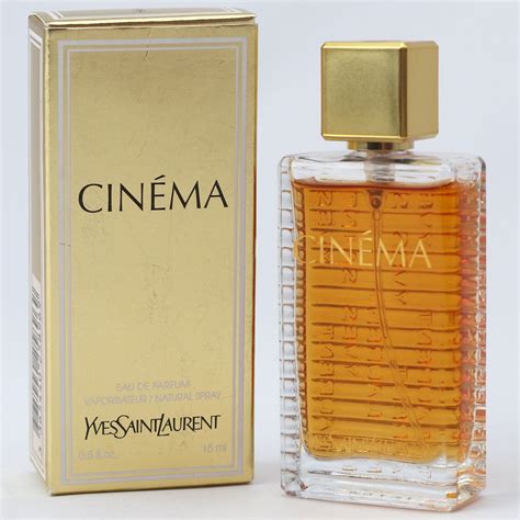 ysl cinema eau de toilette|ysl cinema perfume discontinued.